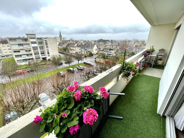 Appartement, Caen