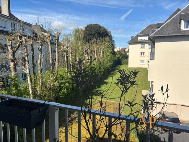 Appartement, Caen