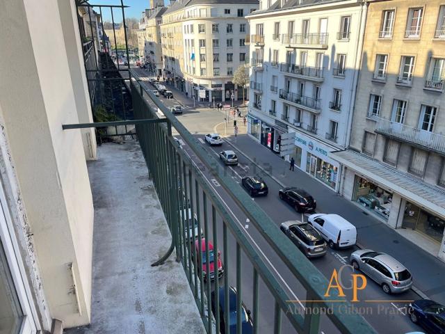 Appartement, Caen