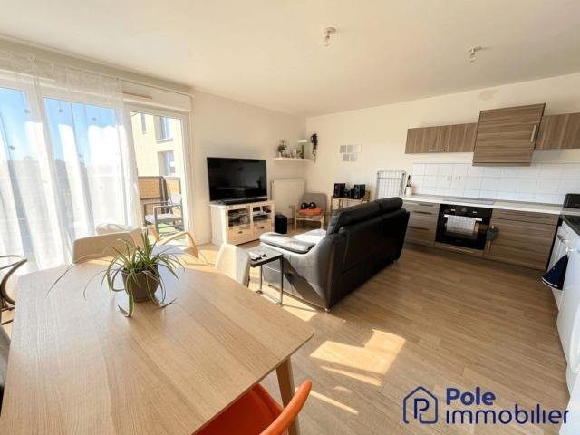 Appartement, Caen
