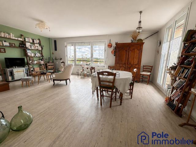 Appartement, Caen