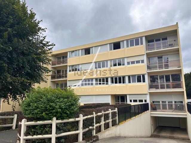 Appartement, Caen