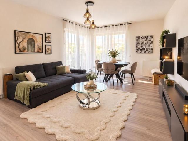 Appartement, Caen