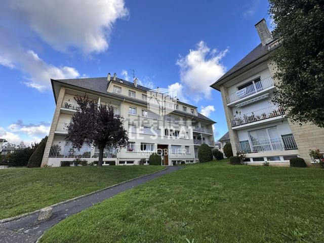 Appartement, Caen
