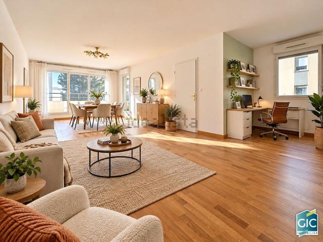 Appartement, Caen
