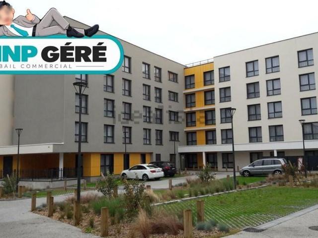 Appartement, Caen