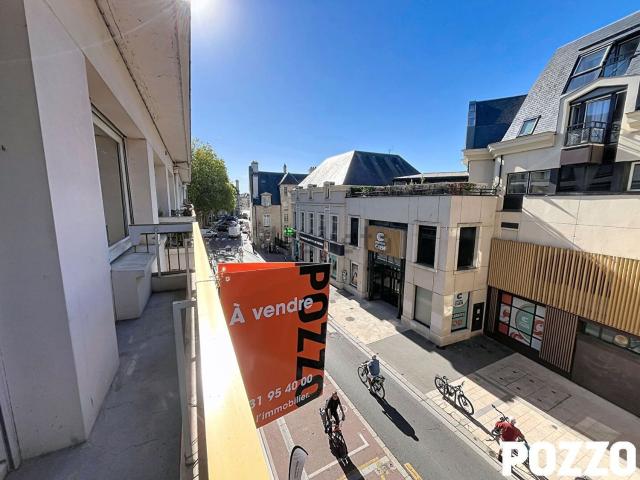Appartement, Caen