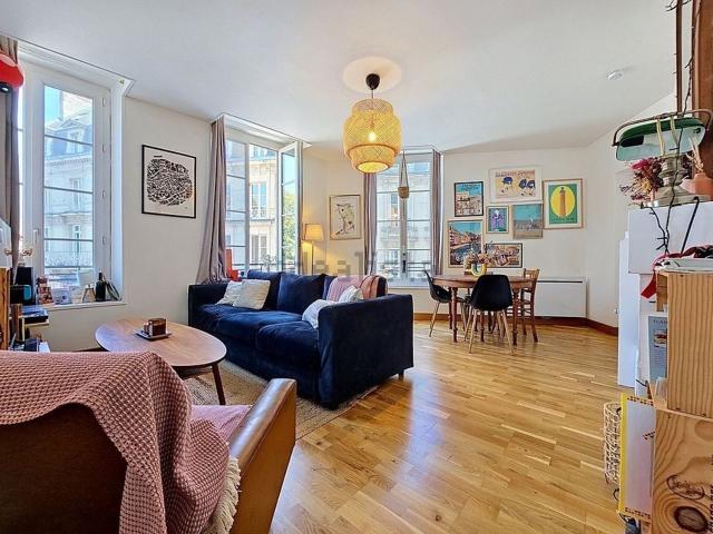 Appartement, Caen
