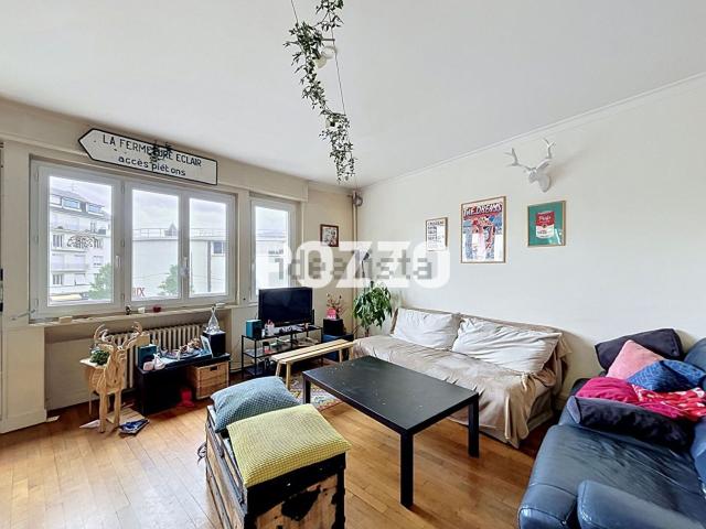 Appartement, Caen