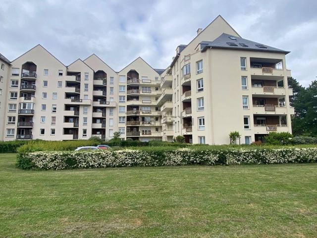 Appartement, Caen