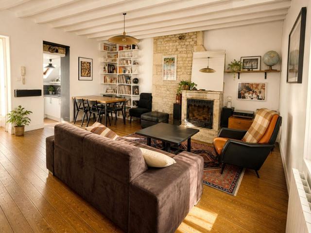 Appartement, Caen