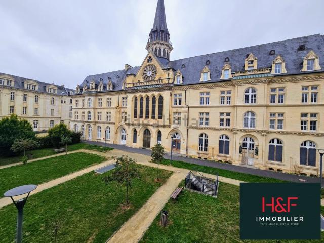Appartement, Caen
