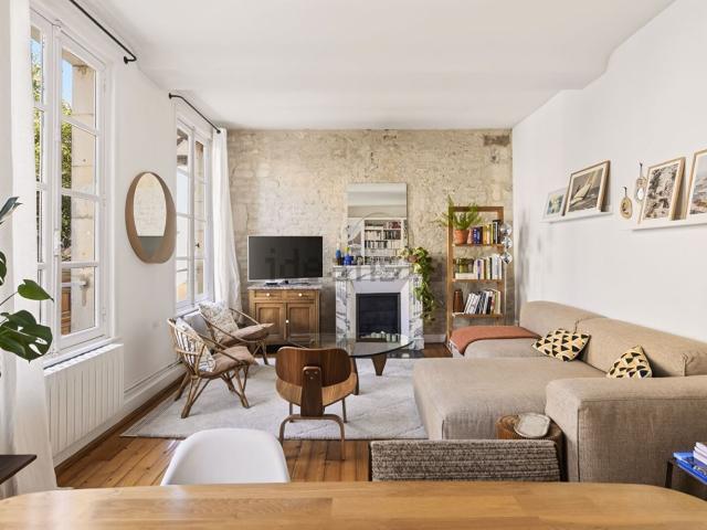 Appartement, Caen