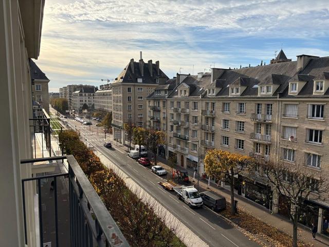 Appartement, Caen