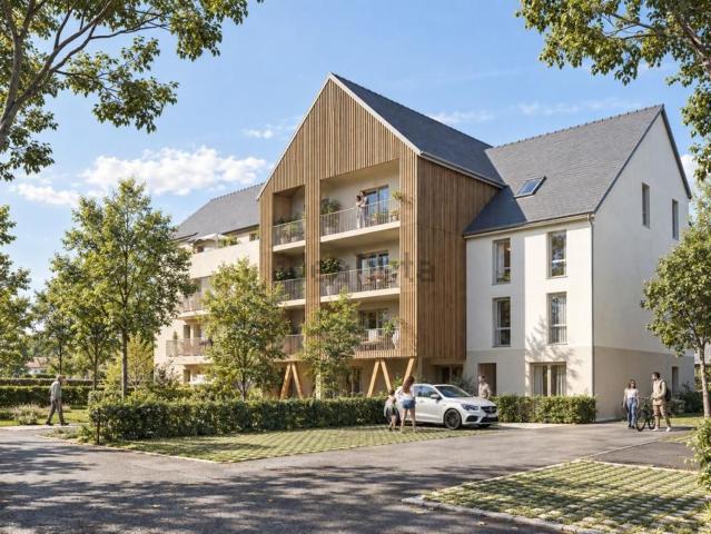 Appartement, Caen