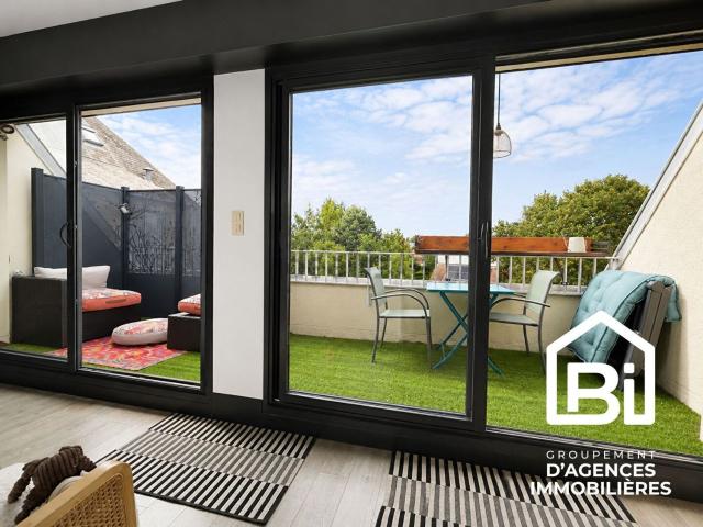 Appartement, Caen