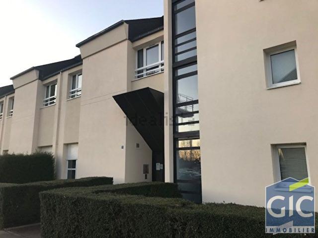 Appartement, Caen