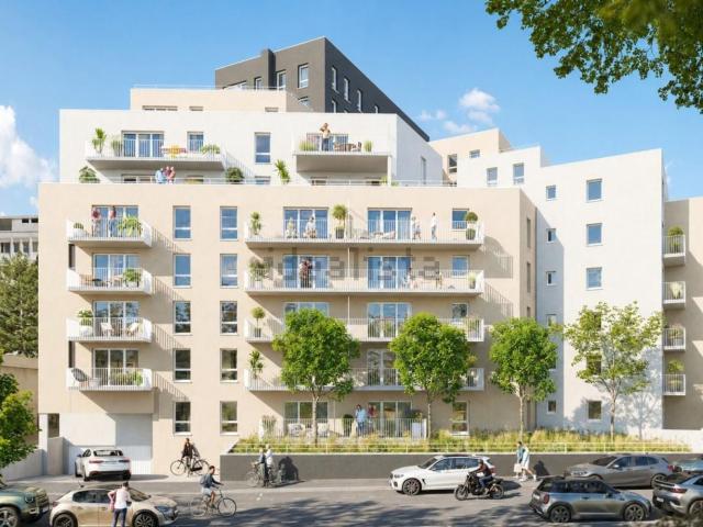 Appartement, Caen