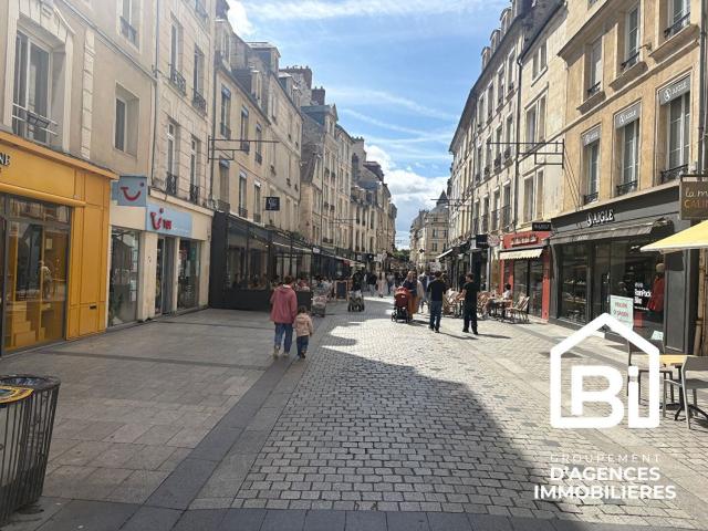 Appartement, Caen
