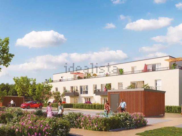 Appartement, Caen