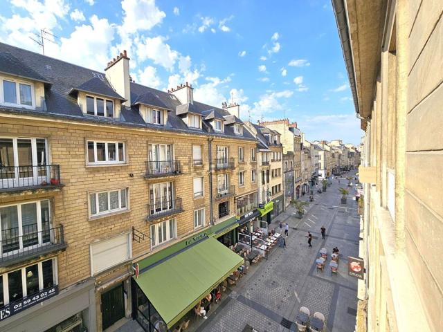 Appartement, Caen