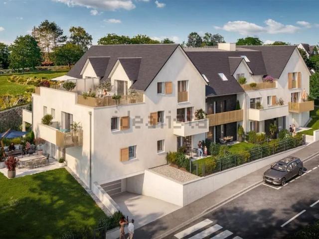 Appartement, Caen
