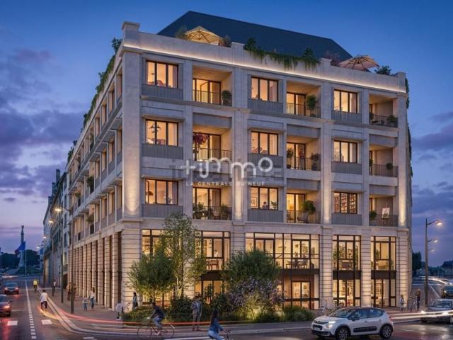 Appartement, Caen