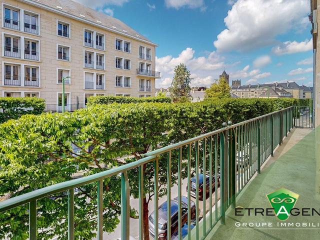 Appartement, Caen