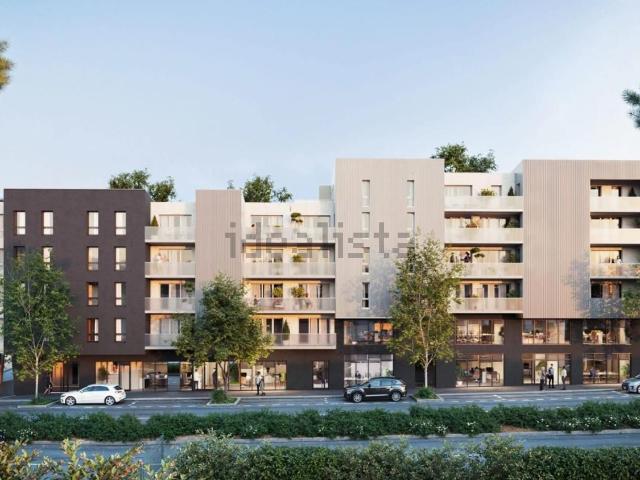 Appartement, Caen