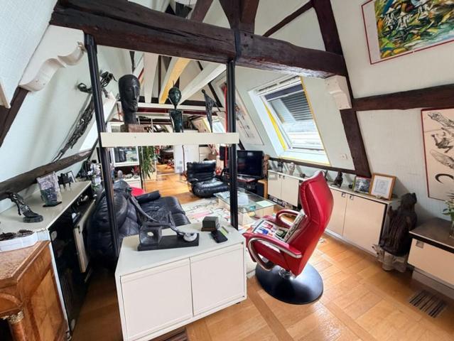 Appartement, Caen
