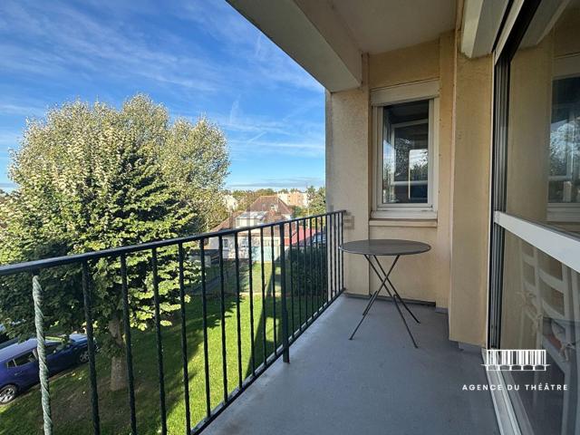 Appartement, Caen