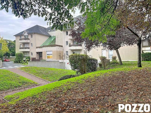 Appartement, Caen