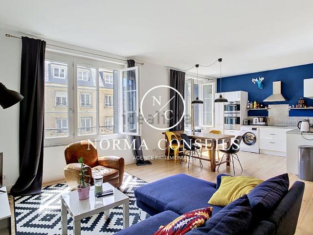 Appartement, Caen
