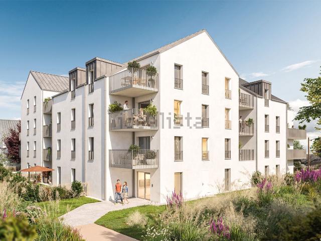 Appartement, Caen