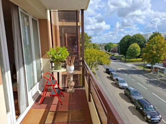 Appartement, Caen