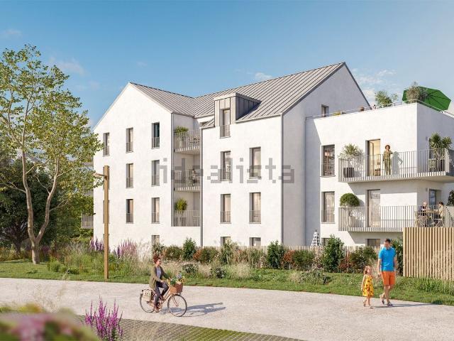 Appartement, Caen