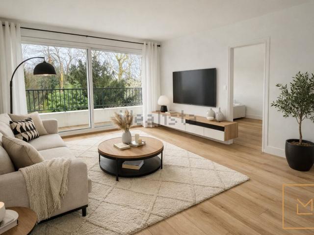 Appartement, Caen