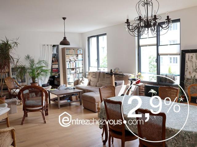 Appartement, Caen