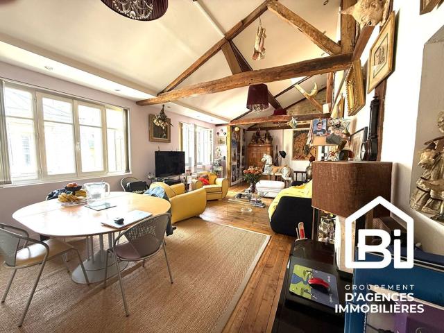 Appartement, Caen