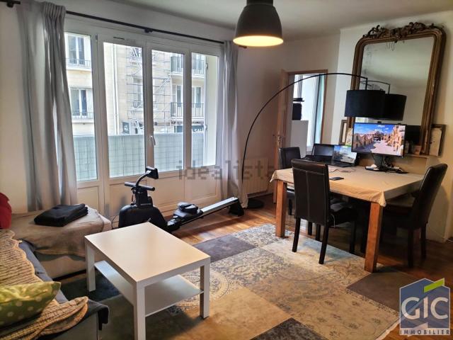 Appartement, Caen