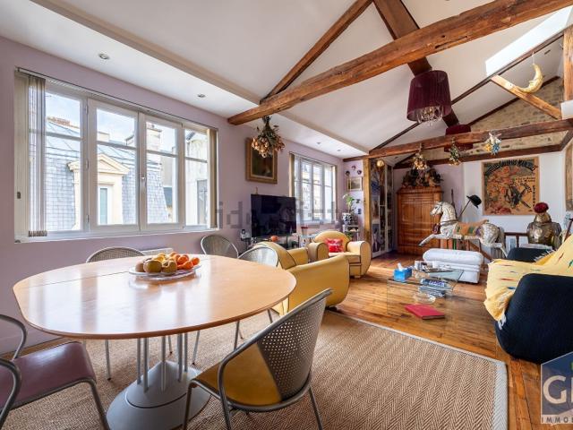 Appartement, Caen