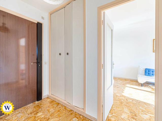 appartement cagnes sur mer 28,30 m²