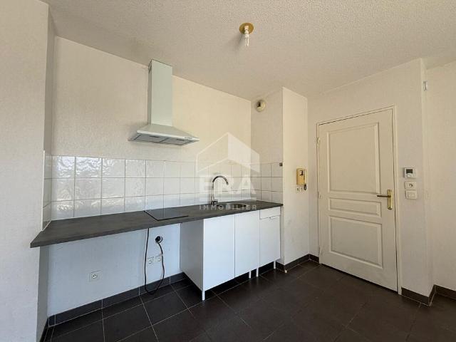 F2 47M² avec belle terrasse