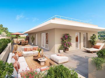 Appartement Cagnes sur Mer 3 pièces Dernière opportunité pour devenir propriétaire à Cagnes sur Mer !