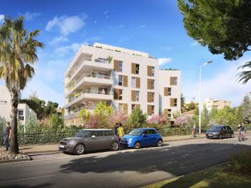 Appartement Cagnes sur Mer 3 pièces Riva Bella