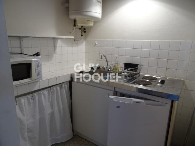 Appartement Cahors 1 pièce s 15.31 m2