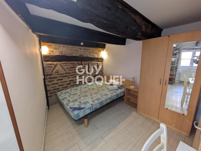 Appartement Cahors 1 pièce s