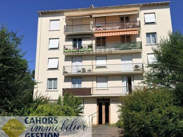 Appartement, Cahors