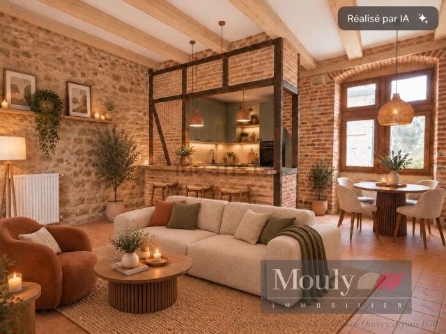 Appartement, Cahors