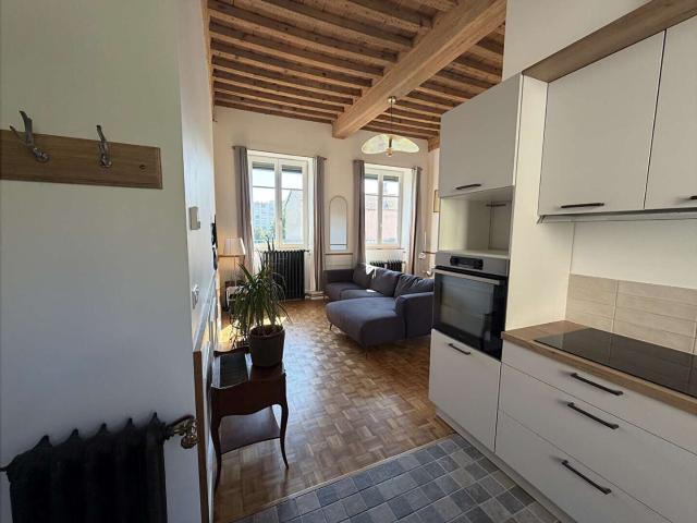 Appartement Caluire Et Cuire 3 pièces 61.47 m2